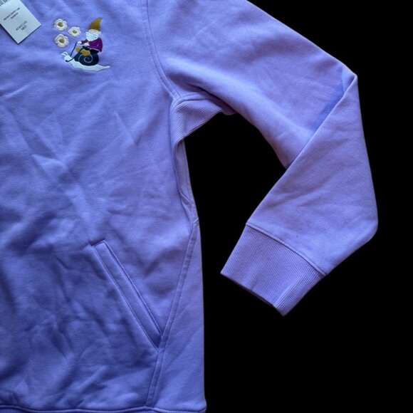 NWT Duluth women's logo sweatshirt size medium - Picture 4 of 6